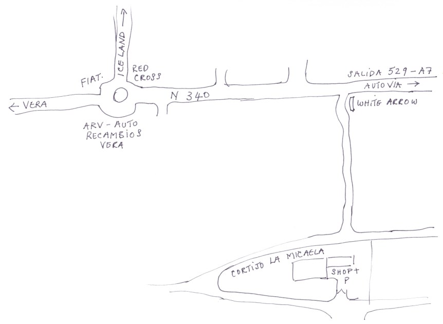 la_micaela_farm_shop_map